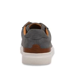 SLADE GREY NUBUCK -Stevemadden STEVEMADDEN SHOES SLADE GREY BACK