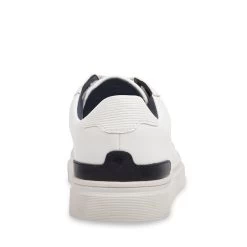 SLADE WHITE 10 SLADE WHITE -Stevemadden STEVEMADDEN SHOES SLADE WHITE BACK