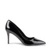 SPICY BLACK -Stevemadden STEVEMADDEN SHOES SPICY BLACK SIDE