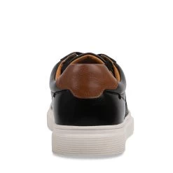 STARXX BLACK -Stevemadden STEVEMADDEN SHOES STARXX BLACK BACK