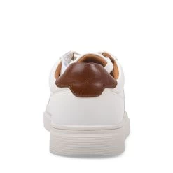 STARXX WHITE -Stevemadden STEVEMADDEN SHOES STARXX WHITE BACK