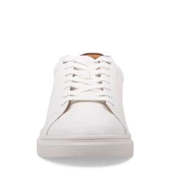 STARXX WHITE -Stevemadden STEVEMADDEN SHOES STARXX WHITE FRONT