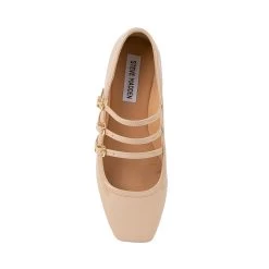 STOIC NATURAL PATENT 13 STOIC NATURAL PATENT -Stevemadden STEVEMADDEN SHOES STOIC NATURAL TOP