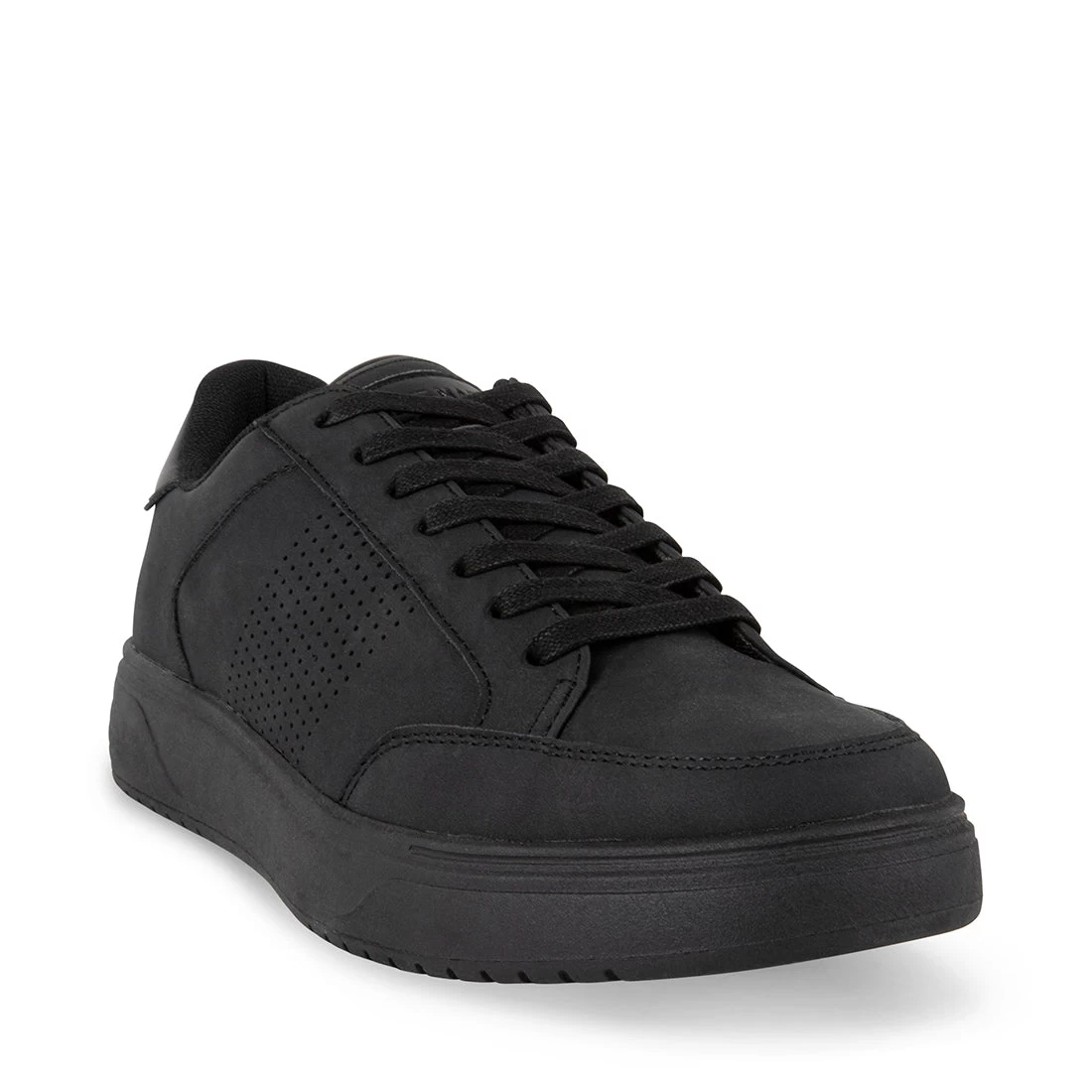 TABBON BLACK NUBUCK 4 TABBON BLACK NUBUCK - Image 2