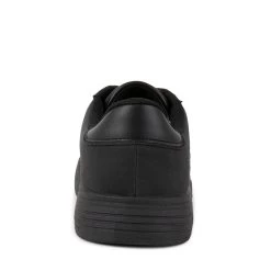 TABBON BLACK NUBUCK 12 TABBON BLACK NUBUCK -Stevemadden STEVEMADDEN SHOES TABBON BLACK BACK