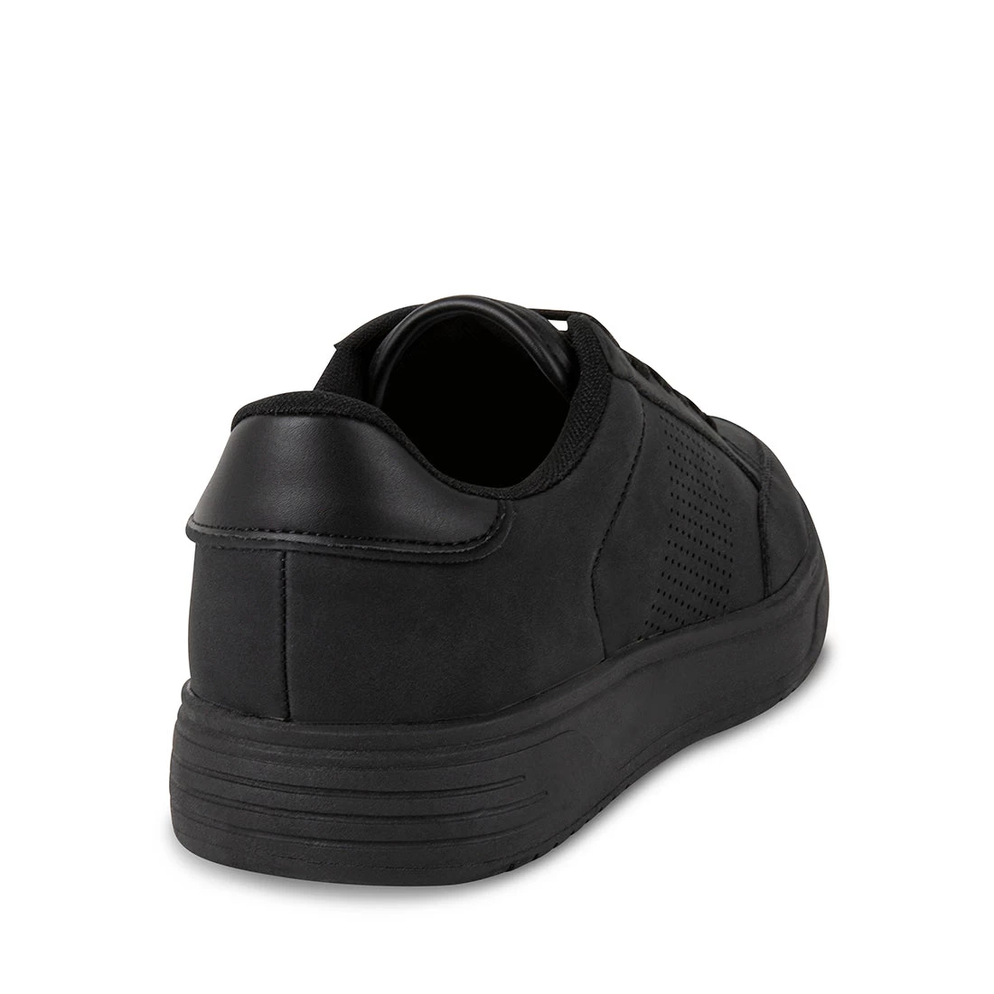 TABBON BLACK NUBUCK 5 TABBON BLACK NUBUCK - Image 3