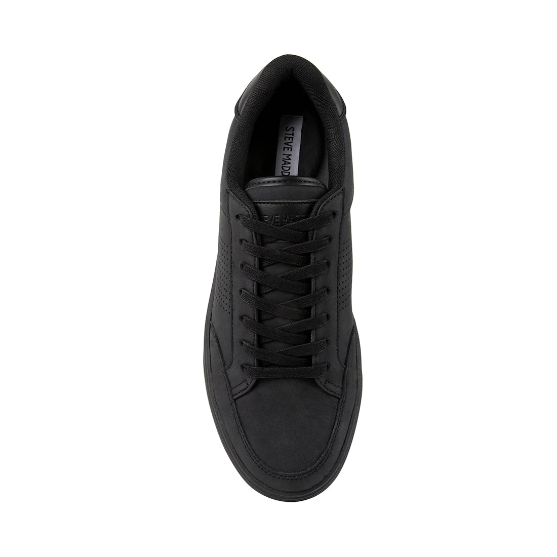TABBON BLACK NUBUCK 8 TABBON BLACK NUBUCK - Image 6