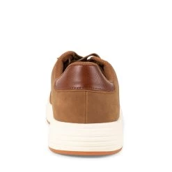 TABBON TAN NUBUCK -Stevemadden STEVEMADDEN SHOES TABBON TAN BACK