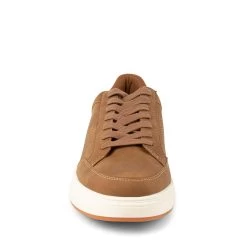 TABBON TAN NUBUCK -Stevemadden STEVEMADDEN SHOES TABBON TAN FRONT