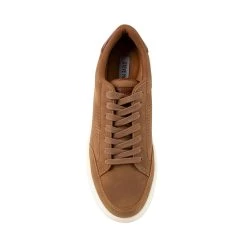 TABBON TAN NUBUCK -Stevemadden STEVEMADDEN SHOES TABBON TAN TOP