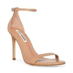 TECY NATURAL LEATHER 8 TECY NATURAL LEATHER -Stevemadden STEVEMADDEN SHOES TECY TAN LEATHER