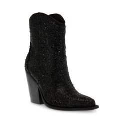 THORN BLACK -Stevemadden STEVEMADDEN SHOES THORN BLACK