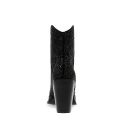THORN BLACK -Stevemadden STEVEMADDEN SHOES THORN BLACK BACK