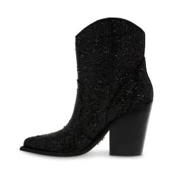 THORN BLACK -Stevemadden STEVEMADDEN SHOES THORN BLACK INSIDE