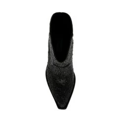 THORN BLACK -Stevemadden STEVEMADDEN SHOES THORN BLACK TOP