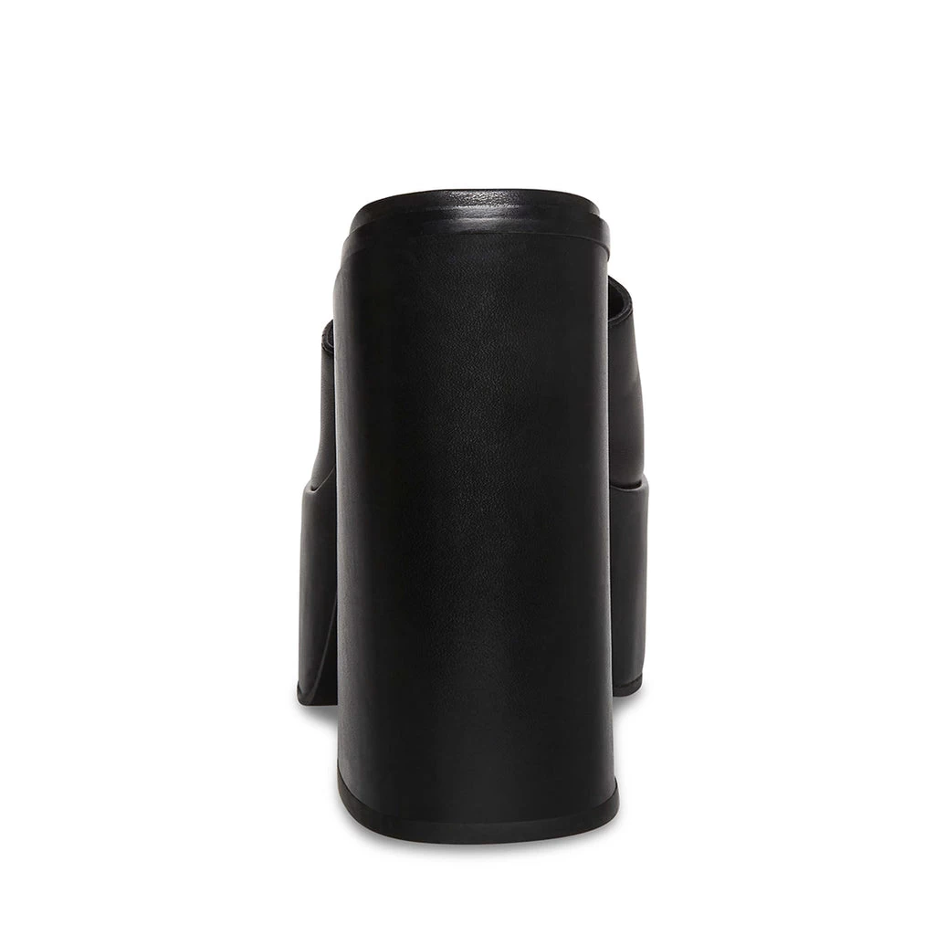 TRIXIE BLACK LEATHER 6 TRIXIE BLACK LEATHER - Image 4