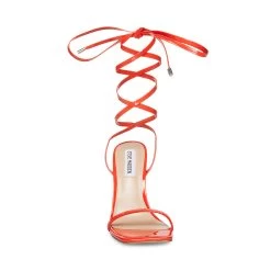 UPLIFT RED PATENT -Stevemadden STEVEMADDEN SHOES UPLIFT RED PATENT FRONT
