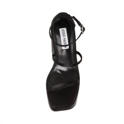 VARIA BLACK -Stevemadden STEVEMADDEN SHOES VARIA BLACK TOP