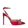 VIABLE PINK -Stevemadden STEVEMADDEN SHOES VIABLE PINK SIDE
