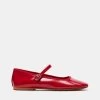 VINETTA RED PATENT -Stevemadden STEVEMADDEN SHOES VINETTA RED PATENT