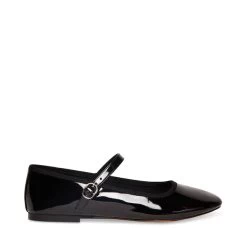 VIOLETTE BLACK PATENT