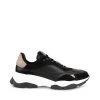 TRACK BLACK LEATHER -Stevemadden STEVEMADDEN TRACK BLACK SIDE