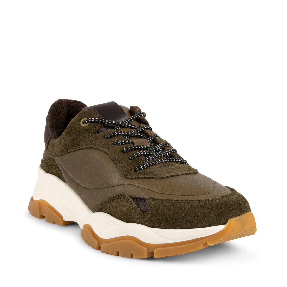 TRACK GREEN LEATHER 4 TRACK GREEN LEATHER - Image 2