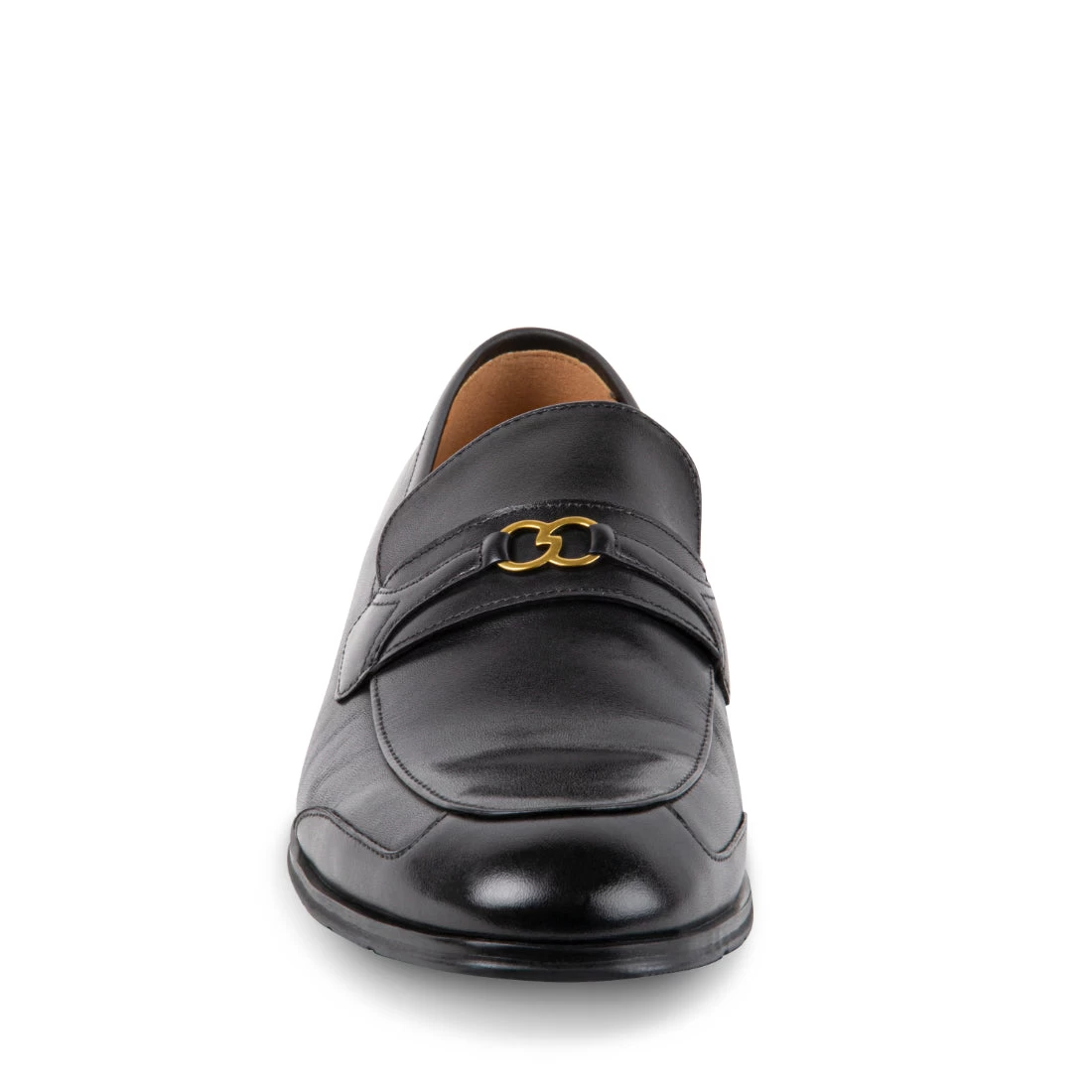 XYLER BLACK LEATHER 5 XYLER BLACK LEATHER - Image 3