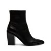 ELENE BLACK LEATHER 2 ELENE BLACK LEATHER -Stevemadden STEVEMADDE SHOES ELENE BLACK LEATHER SIDE