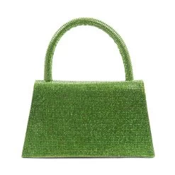 BAMINA GREEN MULTI -Stevemadden STEVENMADDEN HANDBAG BAMINA GREEN BACK