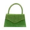 BAMINA GREEN MULTI -Stevemadden STEVENMADDEN HANDBAG BAMINA GREEN FRONT