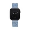 Apple Watch® RUBBER LOGO BAND 38/40/41MM BLUE 2 Apple Watch® RUBBER LOGO BAND 38/40/41MM BLUE -Stevemadden WS 1003LBSV384041 A bf577543 48b7 468c a757 23cd2f40b4d5
