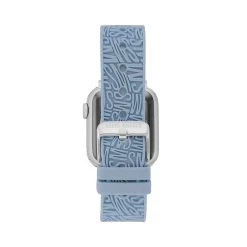 Apple Watch® RUBBER LOGO BAND 38/40/41MM BLUE 6 Apple Watch® RUBBER LOGO BAND 38/40/41MM BLUE -Stevemadden WS 1003LBSV384041 B e8e5fa80 8b01 449a bcf1 455a8c7ce4b6