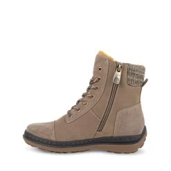 ISABEL TAUPE NUBUCK -Stevemadden blondob7618taupeipper