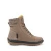 ISABEL TAUPE NUBUCK -Stevemadden blondob7618taupeside