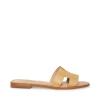 HADYN NATURAL FABRIC -Stevemadden online STEVEMADDEN SHOES HADYN RAFFIA SIDE