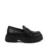 BECKIE BLACK -Stevemadden stevemadden baker black side