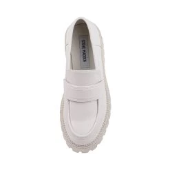 BECKIE NATURAL -Stevemadden stevemadden baker white top