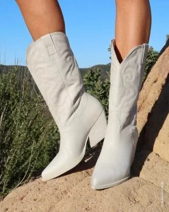 WEST WHITE LEATHER 16 WEST WHITE LEATHER -Stevemadden west